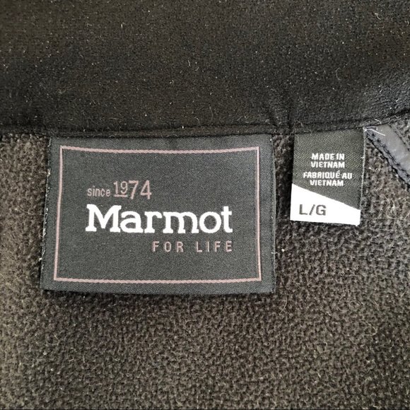 Marmot Women’s Furlong Fleece Lined Jacket Hood L - Picture 11 of 16